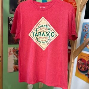 Tabasco Red Kids T-Shirt